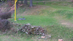 Běžecký lyžařský areál Nová Ves - horní část