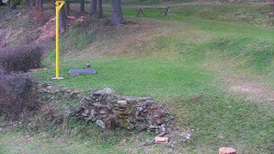 Běžecký lyžařský areál Nová Ves - horní část