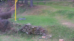 Běžecký lyžařský areál Nová Ves - horní část