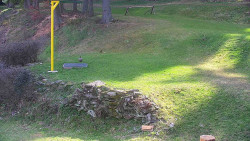 Běžecký lyžařský areál Nová Ves - horní část