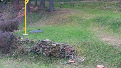 Běžecký lyžařský areál Nová Ves - horní část