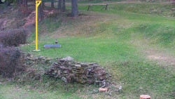 Běžecký lyžařský areál Nová Ves - horní část