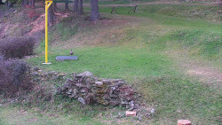 Běžecký lyžařský areál Nová Ves - horní část