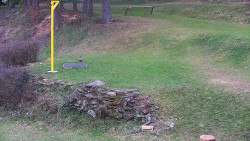 Běžecký lyžařský areál Nová Ves - horní část