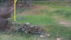 Běžecký lyžařský areál Nová Ves - horní část