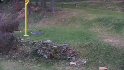 Běžecký lyžařský areál Nová Ves - horní část