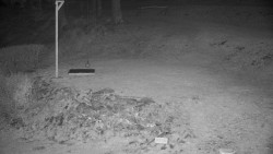 Běžecký lyžařský areál Nová Ves - horní část