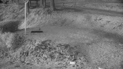 Běžecký lyžařský areál Nová Ves - horní část