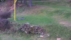 Běžecký lyžařský areál Nová Ves - horní část