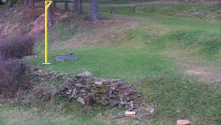 Běžecký lyžařský areál Nová Ves - horní část