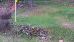 Běžecký lyžařský areál Nová Ves - horní část