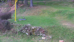 Běžecký lyžařský areál Nová Ves - horní část