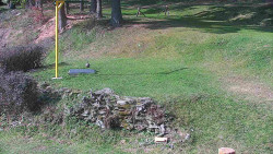 Běžecký lyžařský areál Nová Ves - horní část