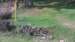 Běžecký lyžařský areál Nová Ves - horní část