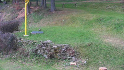 Běžecký lyžařský areál Nová Ves - horní část