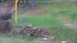 Běžecký lyžařský areál Nová Ves - horní část