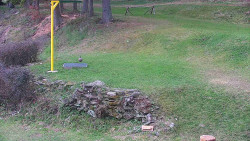 Běžecký lyžařský areál Nová Ves - horní část