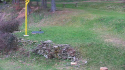 Běžecký lyžařský areál Nová Ves - horní část