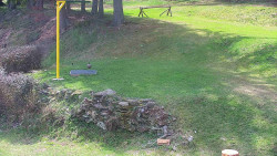 Běžecký lyžařský areál Nová Ves - horní část