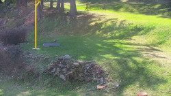 Běžecký lyžařský areál Nová Ves - horní část