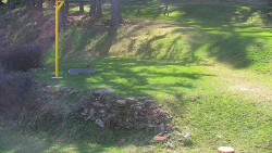 Běžecký lyžařský areál Nová Ves - horní část