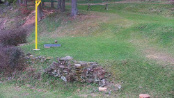 Běžecký lyžařský areál Nová Ves - horní část