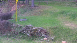 Běžecký lyžařský areál Nová Ves - horní část