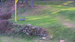 Běžecký lyžařský areál Nová Ves - horní část