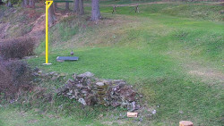 Běžecký lyžařský areál Nová Ves - horní část