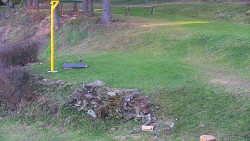 Běžecký lyžařský areál Nová Ves - horní část