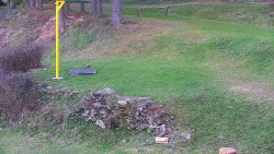 Běžecký lyžařský areál Nová Ves - horní část