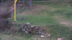 Běžecký lyžařský areál Nová Ves - horní část