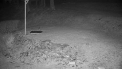 Běžecký lyžařský areál Nová Ves - horní část