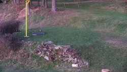 Běžecký lyžařský areál Nová Ves - horní část