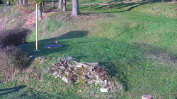 Běžecký lyžařský areál Nová Ves - horní část