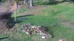 Běžecký lyžařský areál Nová Ves - horní část