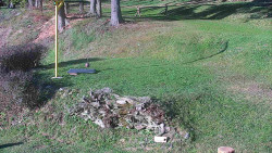 Běžecký lyžařský areál Nová Ves - horní část