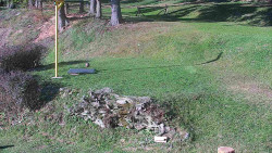 Běžecký lyžařský areál Nová Ves - horní část