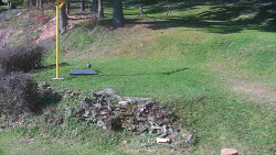 Běžecký lyžařský areál Nová Ves - horní část