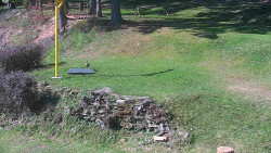 Běžecký lyžařský areál Nová Ves - horní část