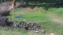 Běžecký lyžařský areál Nová Ves - horní část