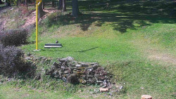 Běžecký lyžařský areál Nová Ves - horní část