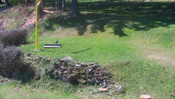 Běžecký lyžařský areál Nová Ves - horní část