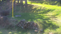 Běžecký lyžařský areál Nová Ves - horní část