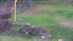 Běžecký lyžařský areál Nová Ves - horní část