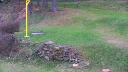 Běžecký lyžařský areál Nová Ves - horní část