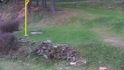 Běžecký lyžařský areál Nová Ves - horní část