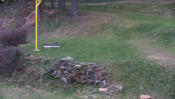 Běžecký lyžařský areál Nová Ves - horní část