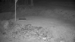 Běžecký lyžařský areál Nová Ves - horní část