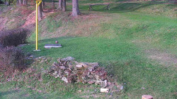 Běžecký lyžařský areál Nová Ves - horní část